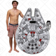 Image for article titled Today’s best deals: Millenium Falcon pool float, Roomba, and more